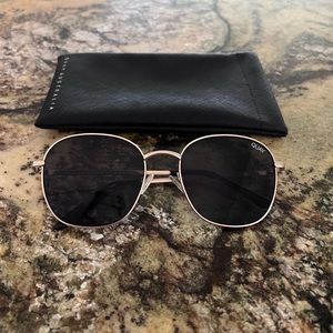 Quay Jezabell Sunglasses